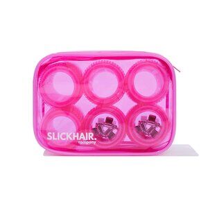 NWT Slick Hair Company Girls With More Curls Hair Roller Kit